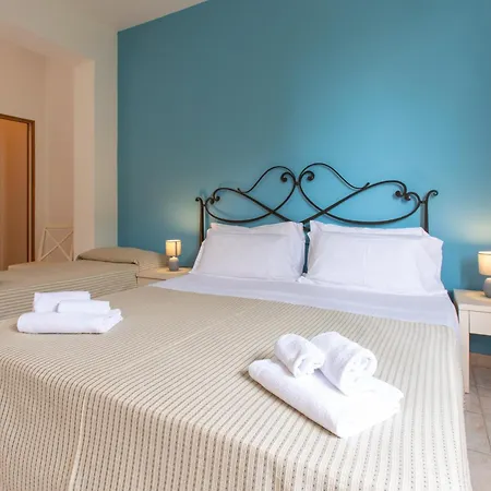 Hotel Amarea - Aeolian Charme-3